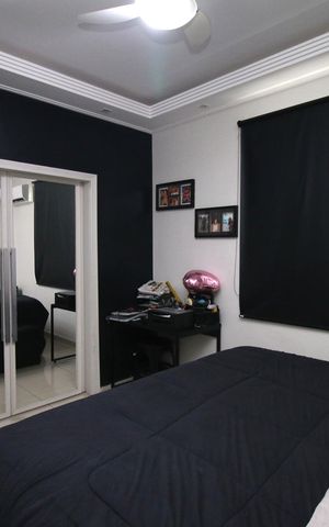 Apartamento à venda com 150m², 3 quartos e 4 vagasQuarto 2