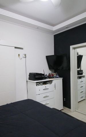 Apartamento à venda com 150m², 3 quartos e 4 vagasQuarto 2