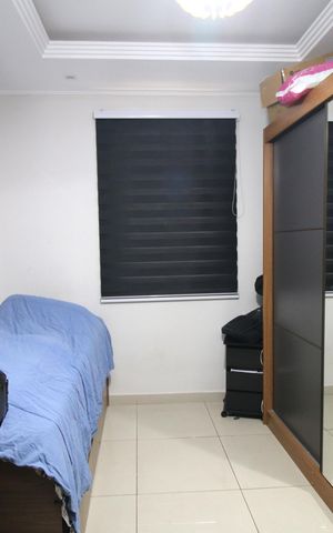 Apartamento à venda com 150m², 3 quartos e 4 vagasQuarto 1