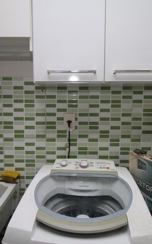 Apartamento à venda com 150m², 3 quartos e 4 vagasÁrea de Serviço