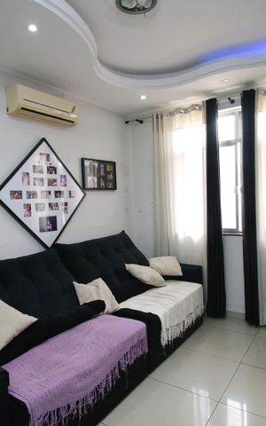 Apartamento à venda com 150m², 3 quartos e 4 vagasSala