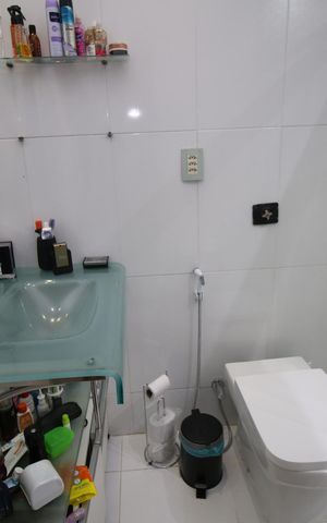 Apartamento à venda com 150m², 3 quartos e 4 vagasBanheiro