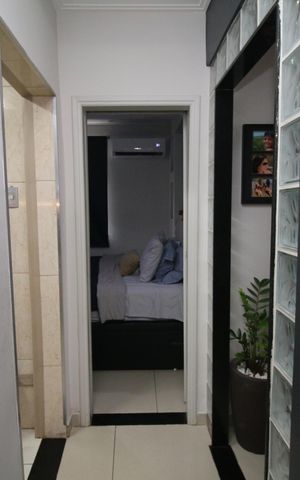 Apartamento à venda com 150m², 3 quartos e 4 vagasBanheiro Corredor