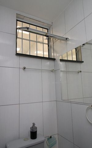 Apartamento à venda com 150m², 3 quartos e 4 vagasBanheiro de serviço