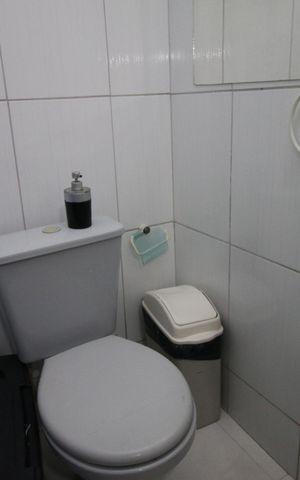 Apartamento à venda com 150m², 3 quartos e 4 vagasBanheiro de serviço