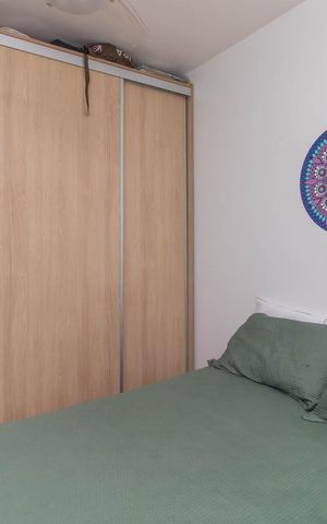 Apartamento à venda com 64m², 2 quartos e 1 vagaQuarto 2