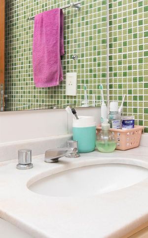 Apartamento à venda com 64m², 2 quartos e 1 vagaBanheiro
