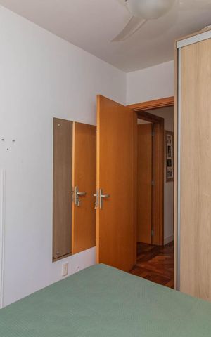 Apartamento à venda com 64m², 2 quartos e 1 vagaQuarto 2