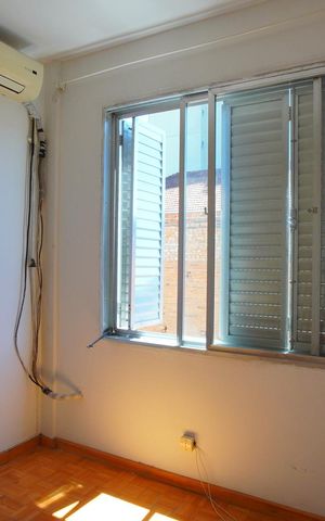 Studio à venda com 34m², 1 quarto e sem vagaSala - Quarto