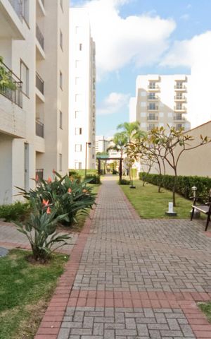 Apartamento à venda com 49m², 2 quartos e 1 vaga Apartamento à venda com 49m², 2 quartos e 1 vagaÁrea comum