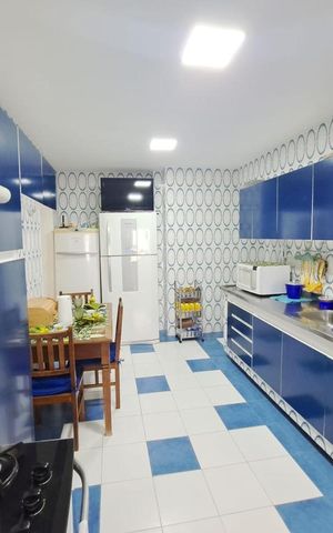 Apartamento à venda com 141m², 3 quartos e 2 vagas