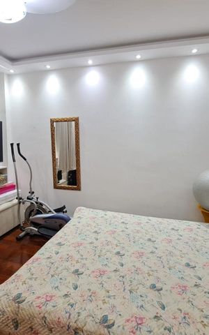 Apartamento à venda com 141m², 3 quartos e 2 vagas