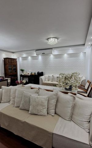 Apartamento à venda com 141m², 3 quartos e 2 vagas