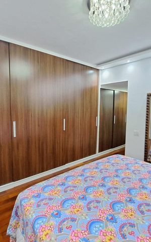 Apartamento à venda com 141m², 3 quartos e 2 vagas