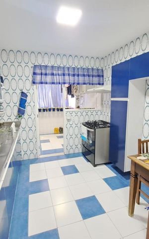 Apartamento à venda com 141m², 3 quartos e 2 vagas