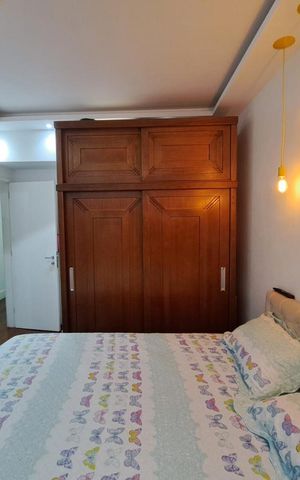 Apartamento à venda com 141m², 3 quartos e 2 vagas