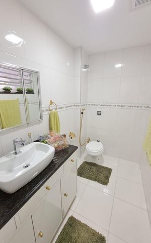 Apartamento à venda com 141m², 3 quartos e 2 vagas