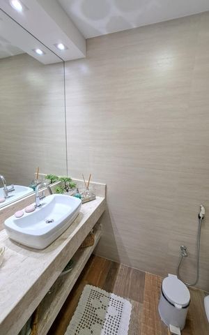 Apartamento à venda com 141m², 3 quartos e 2 vagas