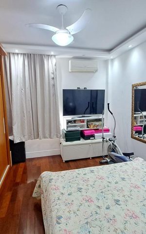 Apartamento à venda com 141m², 3 quartos e 2 vagas