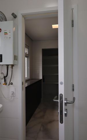 Apartamento para alugar com 105m², 2 quartos e 2 vagasÁrea de Serviço