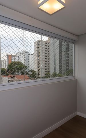 Apartamento para alugar com 105m², 2 quartos e 2 vagasVaranda da Sala
