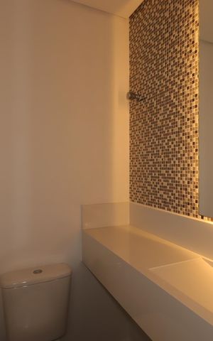 Apartamento para alugar com 105m², 2 quartos e 2 vagasLavabo
