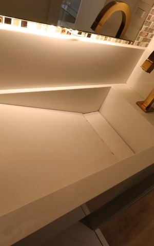 Apartamento para alugar com 105m², 2 quartos e 2 vagasLavabo - Pia