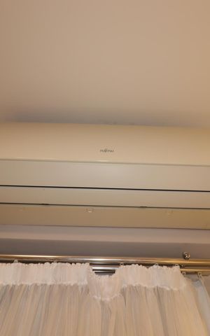 Apartamento para alugar com 105m², 2 quartos e 2 vagasSuíte 2 - Ar-condicionado