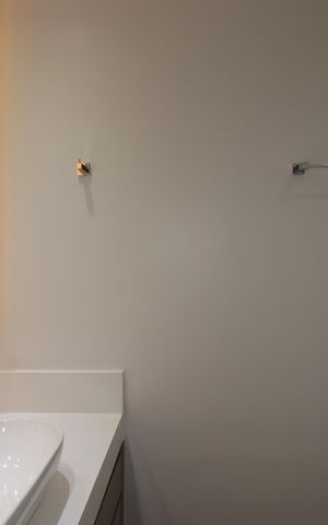 Apartamento para alugar com 105m², 2 quartos e 2 vagasBanheiro da Suíte 1