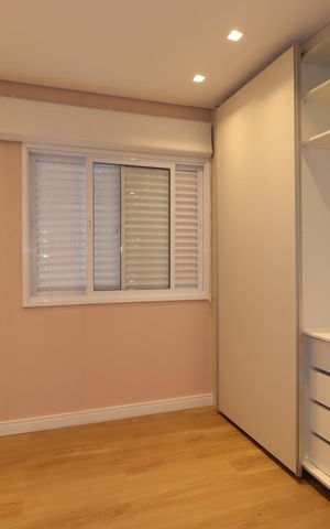 Apartamento para alugar com 105m², 2 quartos e 2 vagasCloset da Suíte 2