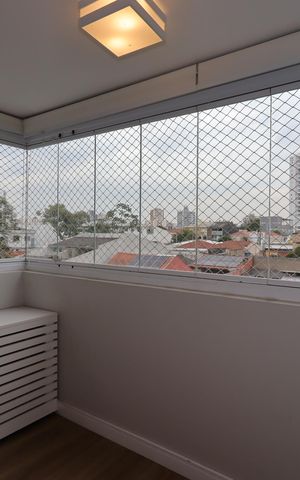 Apartamento para alugar com 105m², 2 quartos e 2 vagasVaranda da Sala