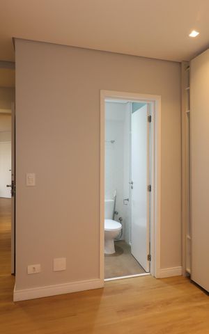 Apartamento para alugar com 105m², 2 quartos e 2 vagasCloset da Suíte 2