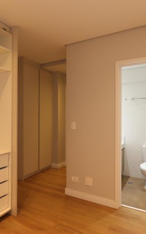 Apartamento para alugar com 105m², 2 quartos e 2 vagasCloset da Suíte 2