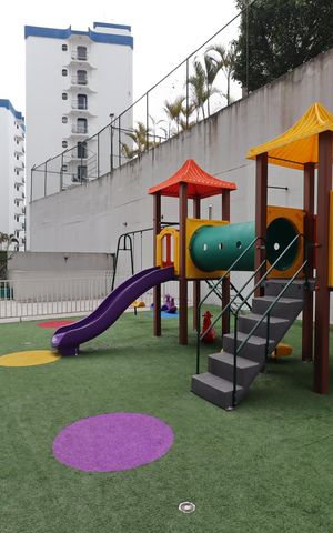 Apartamento para alugar com 105m², 2 quartos e 2 vagasÁrea Comum - Playground