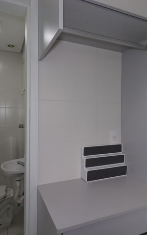 Apartamento para alugar com 105m², 2 quartos e 2 vagasÁrea de Serviço