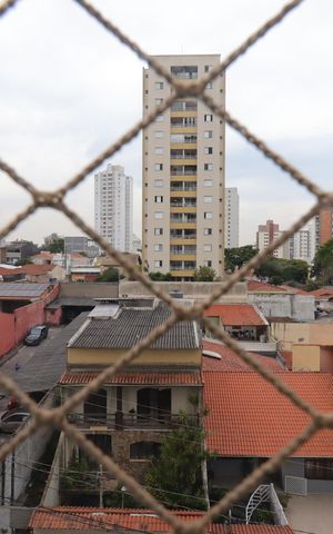 Apartamento para alugar com 105m², 2 quartos e 2 vagasVista da Varanda da Sala