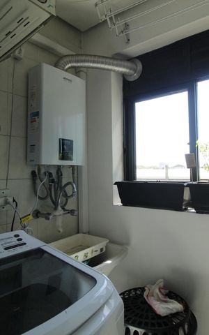 Apartamento à venda com 104m², 3 quartos e 1 vagaÁrea de Serviço