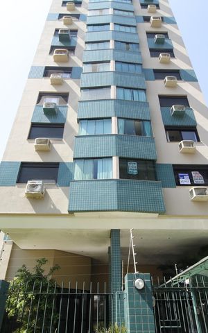 Apartamento à venda com 104m², 3 quartos e 1 vagaFachada