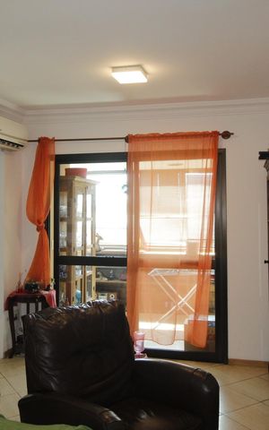 Apartamento à venda com 104m², 3 quartos e 1 vagaSala
