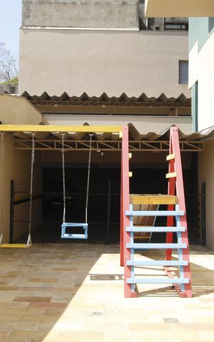 Apartamento à venda com 104m², 3 quartos e 1 vagaÁrea comum - Playground