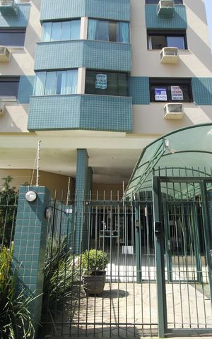 Apartamento à venda com 104m², 3 quartos e 1 vagaFachada