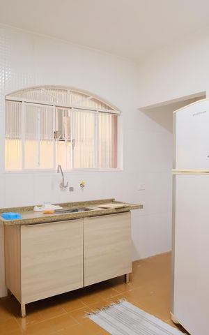 Casa à venda com 288m², 5 quartos e 2 vagasCozinha da Edícula
