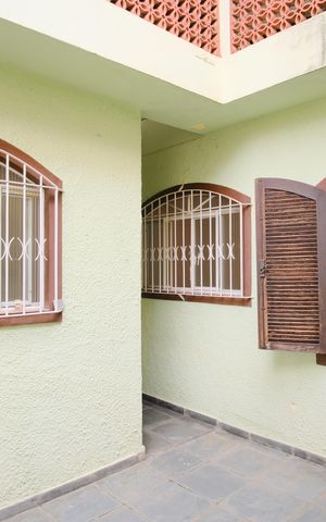Casa à venda com 288m², 5 quartos e 2 vagasQuintal