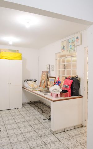 Casa à venda com 288m², 5 quartos e 2 vagasQuarto de Serviço