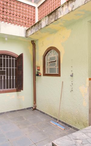 Casa à venda com 288m², 5 quartos e 2 vagasQuintal
