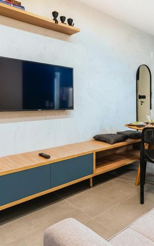 Apartamento para alugar com 26m², 1 quarto e sem vaga