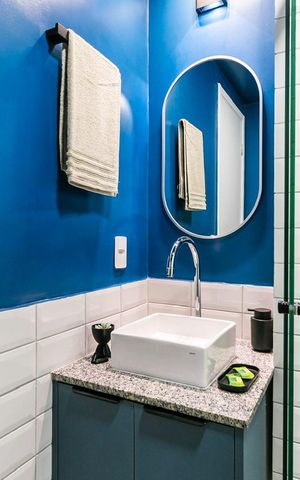 Apartamento para alugar com 26m², 1 quarto e sem vaga