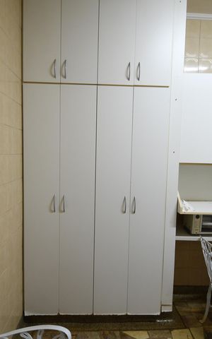 Casa à venda com 198m², 3 quartos e 2 vagasCozinha