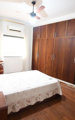 Casa à venda com 198m², 3 quartos e 2 vagasQuarto 3 - Suíte