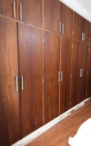 Casa à venda com 198m², 3 quartos e 2 vagasQuarto 3 - Suíte